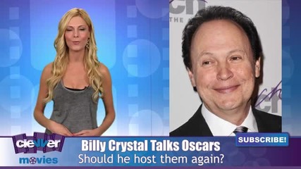 Billy Crystal Wants To Host Academy Awards Again