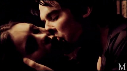 Damon + Katherine - I Knew You Were Trouble