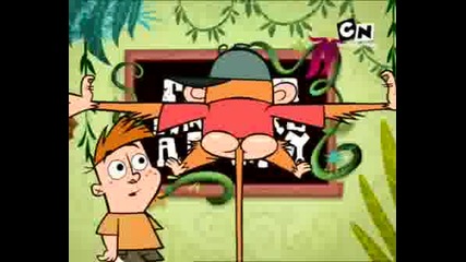 My Gym Partner is a Monkey -intro [turkish]