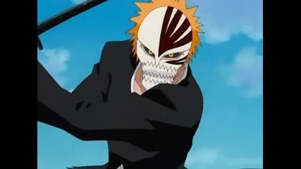 Bleach - Ichigo vs Grimmjow *hq*