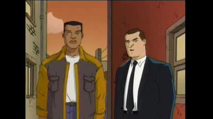 Men in Black - 43 - The Back to School Syndrome 