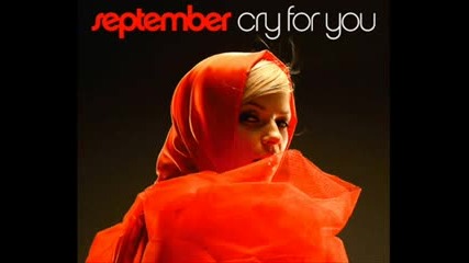 September - Cry For You[candelight Slow Edit]