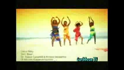 Caribbean Tv Jamaica Tarrus Riley.avi