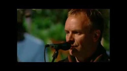 Sting - Dont Stand So Close To Me