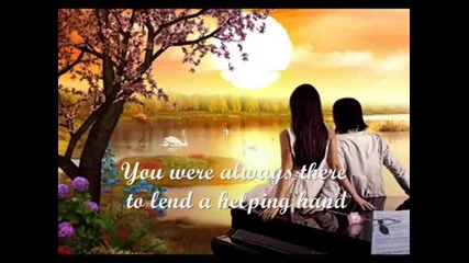 You made me live again - Janet Basco