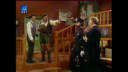 Български Телевизионен театър: Арсеник и стари дантели (1979), Втора част [7]