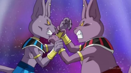 Dragon Ball Super 40 - A Decision at Last! Is the Winner Beerus? Or is it Champa?