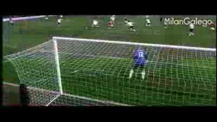 Wayne Rooney - Manchester United - 2009 - 2010 - Goals and Ski 