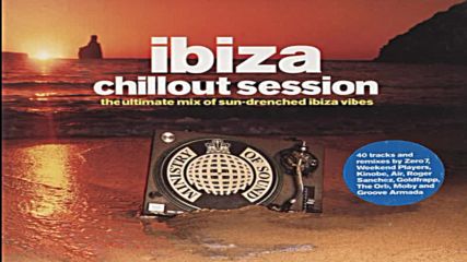 Mos pres Ibiza Chillout Session Cd2