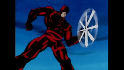 Spider-man - 3x06 - Framed