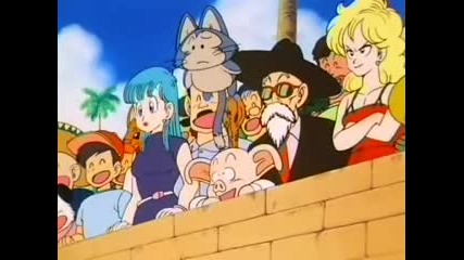 [ Eng Dub ] Dragonball - 142 Високо Качество