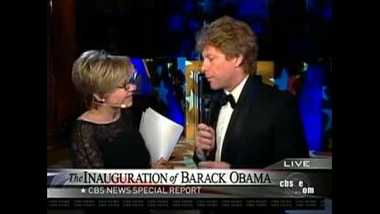 Jon Bon Jovi On Historic Day