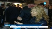 Екшън в София: Сидеров обвини търговци в продажба на дрога