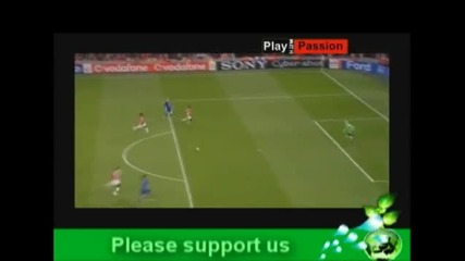 Uefa Champions League official Top 10 Goals