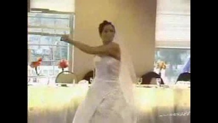 Най - яките танци - Младоженци 