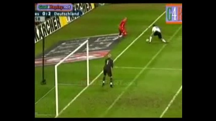 Уелс - Германия 0:2