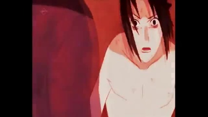 [amv] Sasuke Vs Itachi Skillet-hero