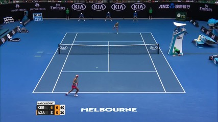Road to the womens final Australian Open 2016 [full Hd,1080p]
