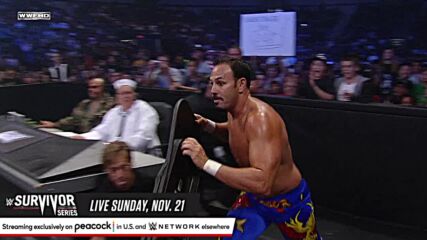 Undertaker vs. Chavo Guerrero - Casket Match: SmackDown, Oct. 31, 2008 (Full Match)