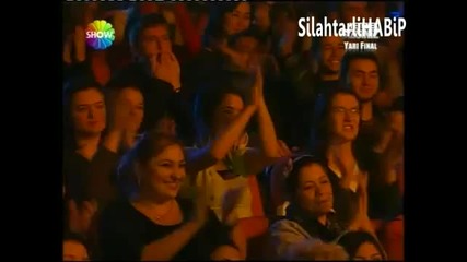 Yetenek Sizsiniz