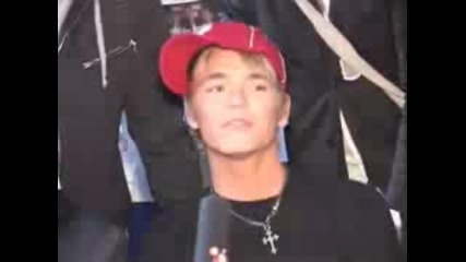 Richie #39;s Interview bei Bravo 