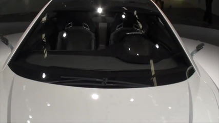 Lotus Esprit Concept В Автосалон В Париж 