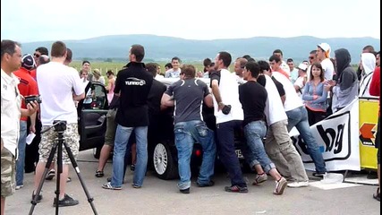 Национално Тунинг Шоу 29 и 30 май 2010 - писта Лесново 