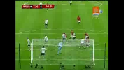 Манчестър Юнайтед 0:0 Тотнъм Най - Добрите Положения