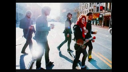 Paramore - All we know (screamo version).