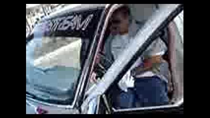 Pipo Breaking Glass Daytona 2007 Bass