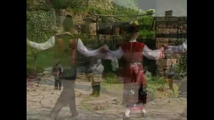 Horovodna kitka. Vievska Folk Grupa