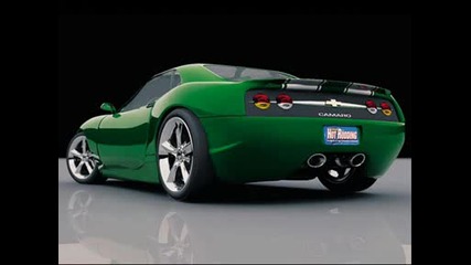 Camaro Concept 