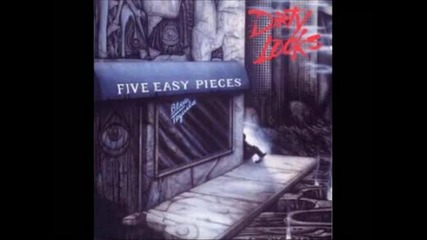 Dirty Looks - Blue Tequila
