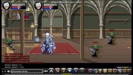 Aqworlds S Necromancera D: