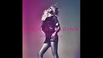 Ellie Goulding x Burns - Midas Touch ( Official Audio )