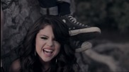 Selena Gomez & The Scene - Hit The Lights ( Официално видео ) Превод