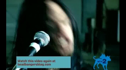Bullet for my valentine - Scream aim fire Dvd Promo Only