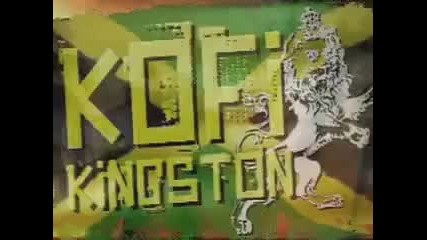 Kofi Kingston Titration 