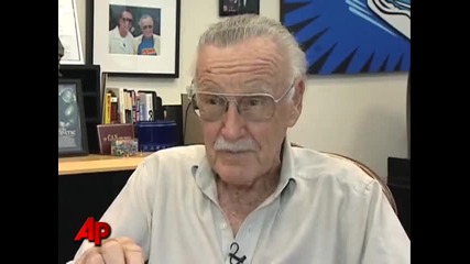 Stan Lee - Джаксън искаше да бъде Спайдърмен/?/ 