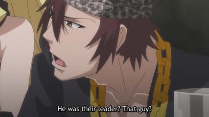 Gin no Guardian Episode 10