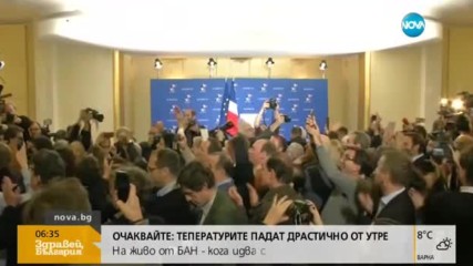 Франсоа Фийон: Кандидатът за президент на Десните във Франция