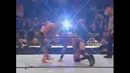 John Cena vs Randy Orton