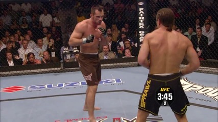 Ufc evan Tanner vs. Rich Franklin