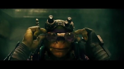 Teenage Mutant Ninja Turtles (2014) Featurette - Meet Donatello