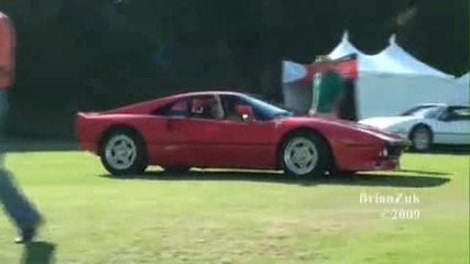 Ferrari 288 Gto 25th Anniversary Reunion - World Record Gathering 
