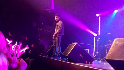 Joe Jonas в Минеаполис - All This Time