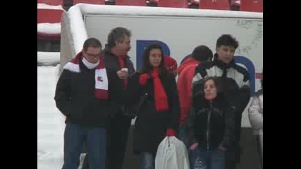 Цска Започна Подготовката Си
