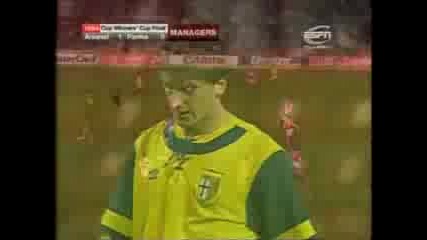 Arsenal - Parma (1994)