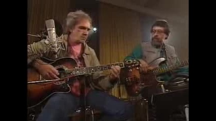 J J Cale - Travelling light (studio live) 