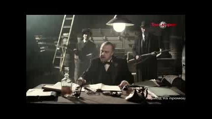 Дон Корлеоне и Tehnomarket - Реклама 